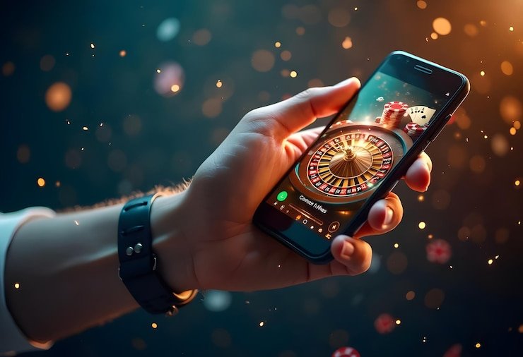 slotsmy mobile gaming