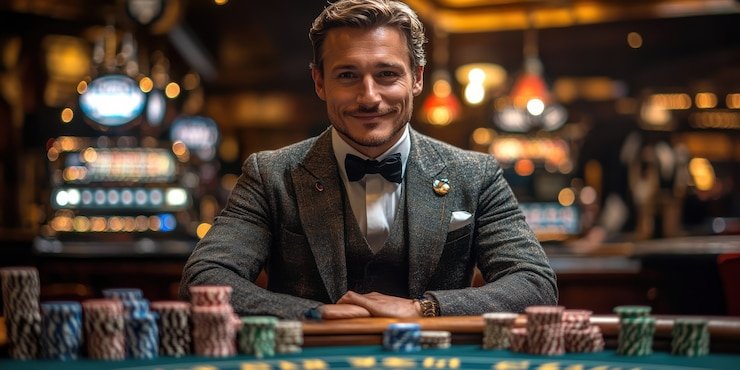 slotsmy VIP Baccarat