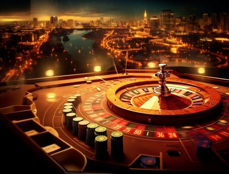 slotsmy Live Roulette